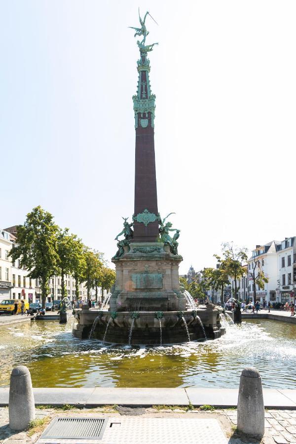 Suberb Brussels 아파트 외부 사진