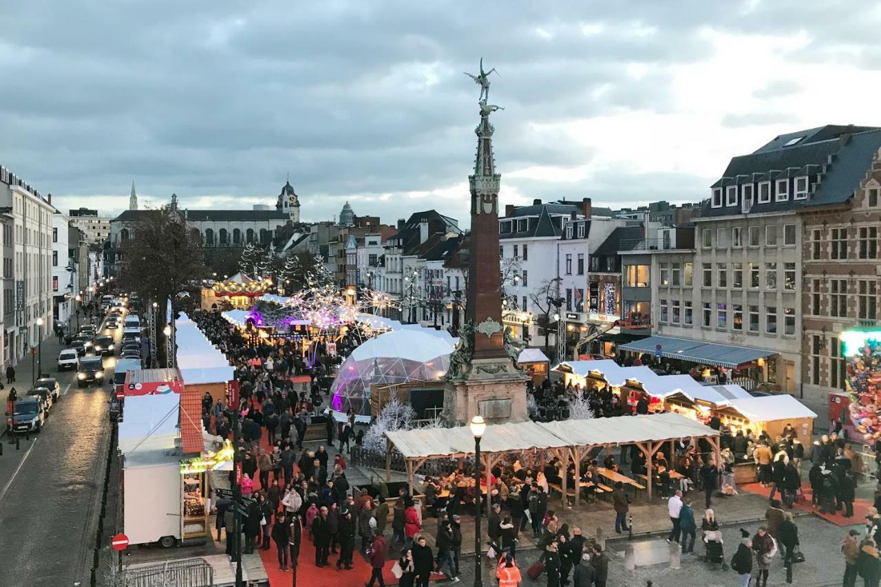 Suberb Brussels 아파트 외부 사진